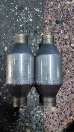 Universal Catalytic Converter/Muffler