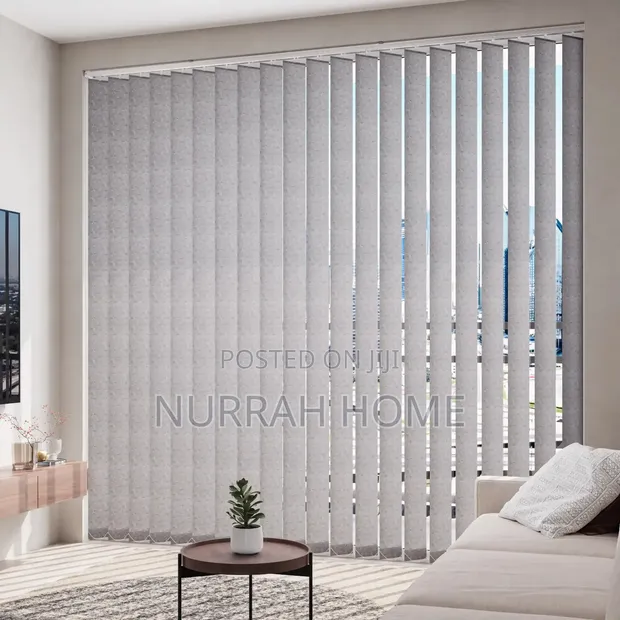 Vertical Blinds for Homes and Businesses - 1