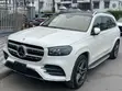 Mercedes-Benz GLS 400d 2021 Nyeupe - 3