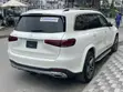 Mercedes-Benz GLS 400d 2021 Nyeupe - 4