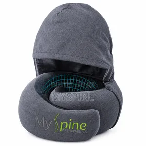 Ergonomic Neck Pillow ya Safari