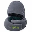 Ergonomic Neck Pillow ya Safari - 1