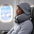 Ergonomic Neck Pillow ya Safari - 3