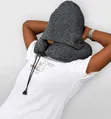 Ergonomic Neck Pillow ya Safari - 4