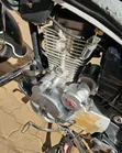 Ranger 2024 Pikipiki ya Umeme - Nyeusi - 1