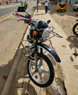 Ranger 2024 Pikipiki ya Umeme - Nyeusi - 2