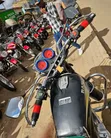 Ranger 2024 Pikipiki ya Umeme - Nyeusi - 4
