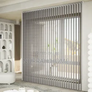 Vertical Blinds - Home Interiors