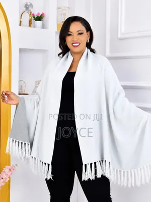 Shawls With Fringes