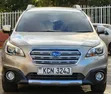 Subaru Outback 2015 Gold - 1