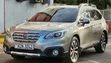 Subaru Outback 2015 Gold - 2