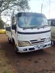 Toyota Dyna 2014 Nyeupe - 2