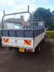 Toyota Dyna 2014 Nyeupe - 3