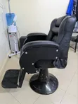 Executive Barbershop Seat - Brand New - 2