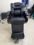 Executive Barbershop Seat - Brand New - 5