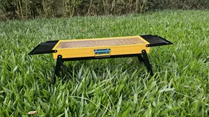 Compact Outdoor BBQ Grill