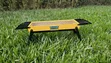 Compact Outdoor BBQ Grill - 1