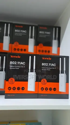 Tenda OAP1200 AC1200 Dual-Band Wi-Fi Access Point