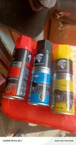 Gladiator Dashboard Aerosol Spray Cans (Lemon, Vanilla, Oud) - 1