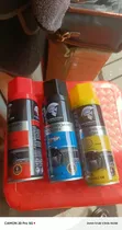 Gladiator Dashboard Aerosol Spray Cans (Lemon, Vanilla, Oud) - 2