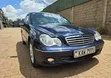Mercedes-Benz C200 2006 Blue - 2