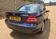 Mercedes-Benz C200 2006 Blue - 4