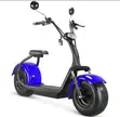 Scooter ya Umeme Mpya 2026 Nyeupe - 3