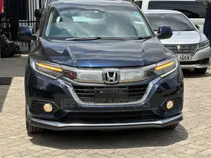 Honda Vezel 1.5 2WD Hybrid 2019 Blue