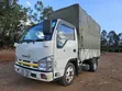 Isuzu Elf Lori 2014 Nyeupe - 4