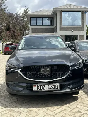 Mazda CX-5 2.2 Diesel AWD 2019 Blue