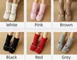 Fuzzy Bear Kids Socks - Brand New - 2