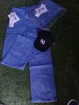 100K Mummy Jeans - Classic Wide-Leg Trousers - 2