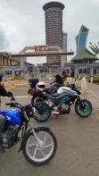CFMoto 250NK 2021 Bluu - 2