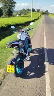 CFMoto 250NK 2021 Bluu - 3