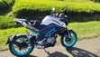 CFMoto 250NK 2021 Bluu - 4