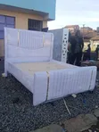 Executive Modern Chester Bed - 4x6 - 1