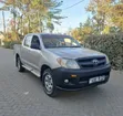 Toyota Hilux Double Cab 2008 - 1