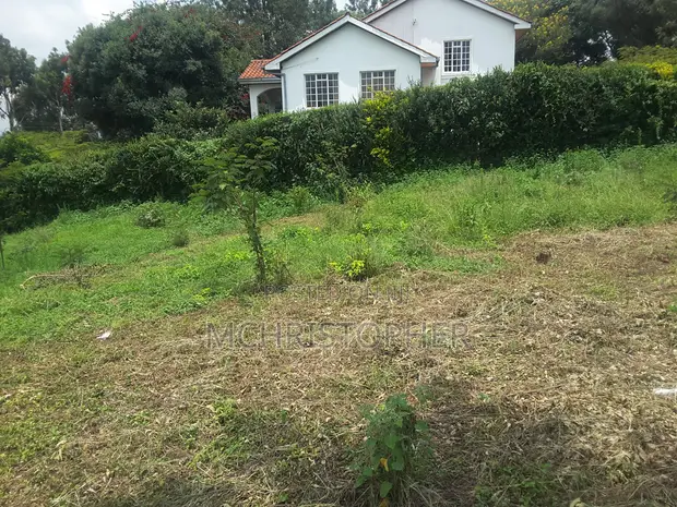 Eneo Zuri la Eka Moja la Makazi Karen - 1