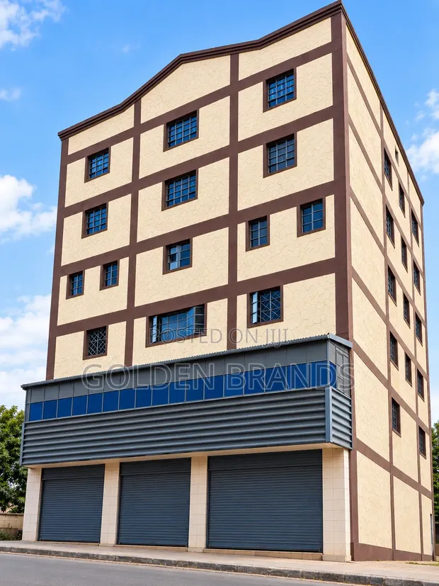 Prime Commercial Building - Nairobi CBD - 1