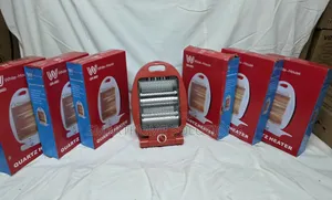 Quartz Portable Electric Room Heater