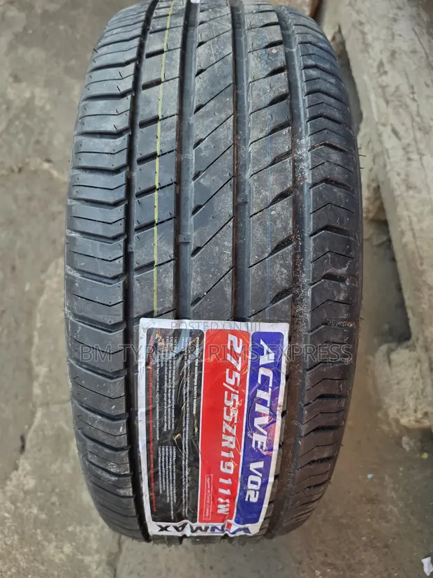 Tairi za Vinmax 275/55 R19 za Highway Terrain - 1