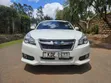 Subaru Legacy 2014 White - 1