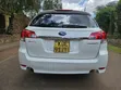 Subaru Legacy 2014 White - 2