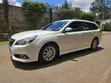 Subaru Legacy 2014 White - 5