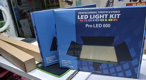 LED Light Panel (Pair) - Bi-Color/RGB