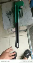 24" Plumping Pipe Wrench yenye Adjustable Jaw - 2