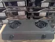 Eurochef Heavy Duty Commercial 2 Burner Cooker - 1