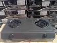 Eurochef Heavy Duty Commercial 2 Burner Cooker - 2