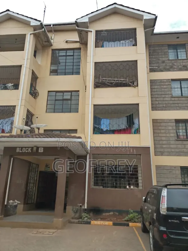 3 Bedroom Apartment for Sale in Honey Suckle, Nyayo Estate - 1