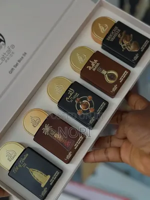 Lattafa Pride Collection Zawadi ya Perfume ya Kifahari